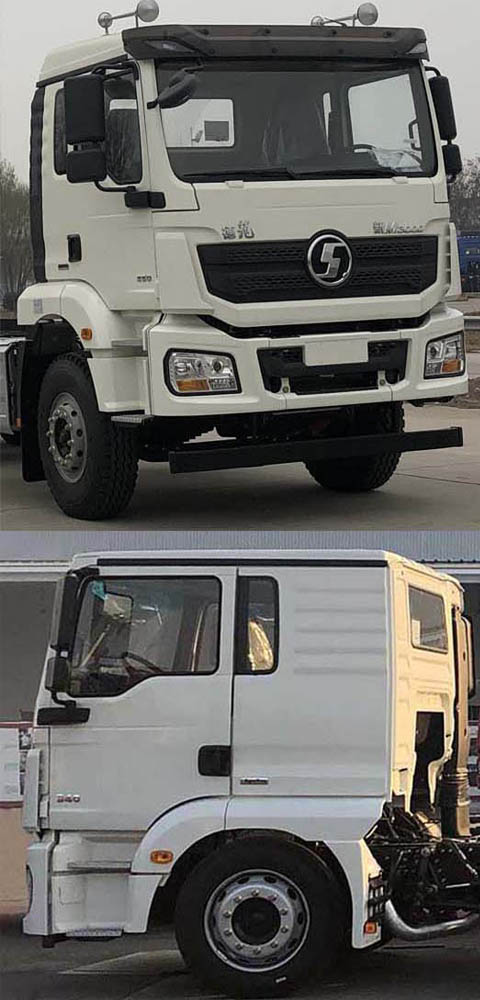 程力威牌CLW5250GLQS6型瀝青灑布車(chē)